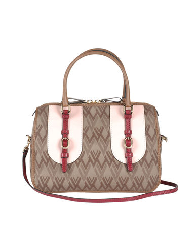 ZOOM VALENTINO GARAVANI - Medium fabric bag