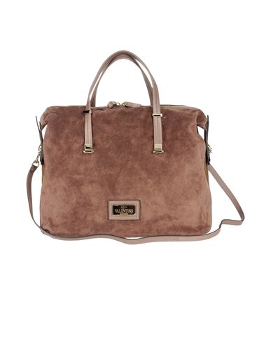 ZOOM VALENTINO GARAVANI - Large leather bag