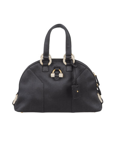 ZOOM YVES SAINT LAURENT RIVE GAUCHE - Small fabric bag