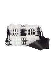 JOHN GALLIANO - Small leather bag
