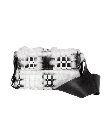 ZOOM JOHN GALLIANO - Small leather bag