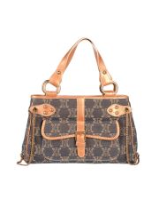 CELINE - 布製バッグ（中）