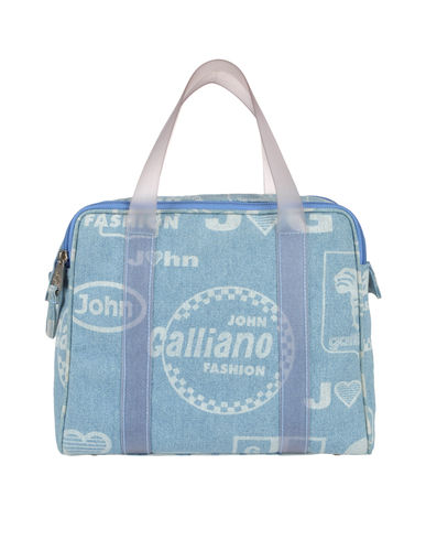ZOOM JOHN GALLIANO - Medium fabric bag