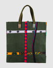 CARMINA CAMPUS - Large fabric bag