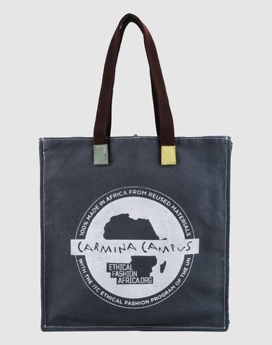 ZOOM CARMINA CAMPUS - Shoulder bag