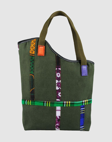 ZOOM CARMINA CAMPUS - Large fabric bag