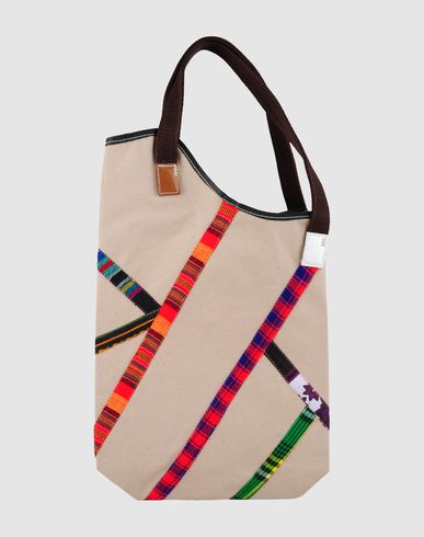 ZOOM CARMINA CAMPUS - Large fabric bag