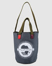 CARMINA CAMPUS - Medium fabric bag