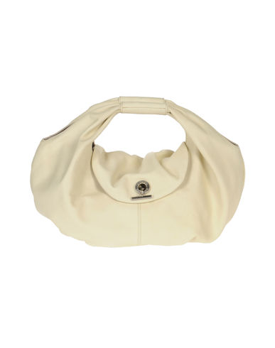 ZOOM ISSEY MIYAKE - Large leather bag