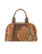 BRACCIALINI - Grosse Ledertasche