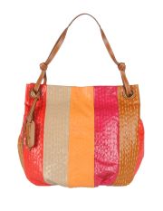 BRACCIALINI - Grosse Ledertasche