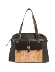 ALVIERO MARTINI 1a CLASSE - Borsa grande in tessuto