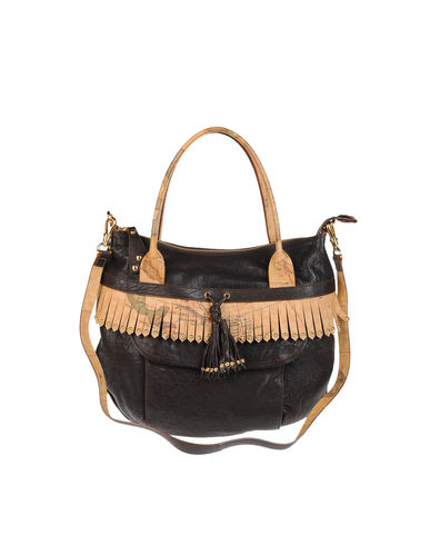 ZOOM ALVIERO MARTINI 1a CLASSE - Large leather bag