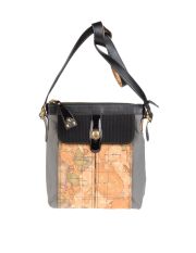 ALVIERO MARTINI 1a CLASSE - Borsa media in tessuto