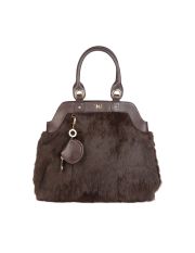 FIXDESIGN - Grosse Ledertasche