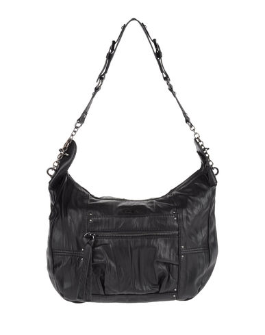 ZOOM GUESS - Medium fabric bag