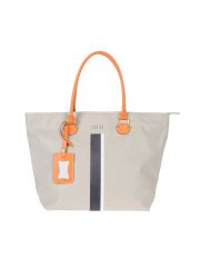 JACK RUSSELL MALLETIER - Borsa grande in tessuto