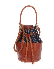 MYSUELLY - Small leather bag