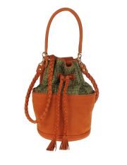 MYSUELLY - Small leather bag