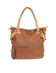 VI VI VEE - Borsa grande in pelle