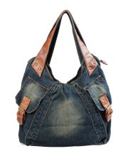 VI VI VEE - Borsa grande in tessuto