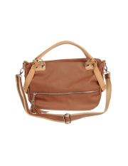VI VI VEE - Borsa media in pelle
