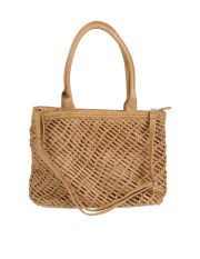 VI VI VEE - Borsa media in pelle