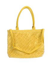 VI VI VEE - Bolso mediano de piel