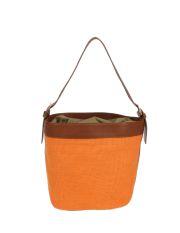 CAROL BAGS - Borsa grande in tessuto