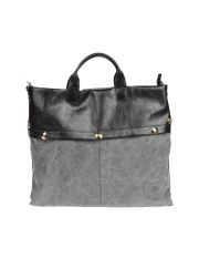 CAROL BAGS - Borsa grande in tessuto