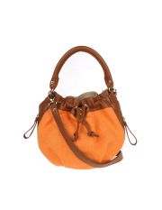 CAROL BAGS - Borsa media in tessuto