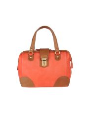 CAROL BAGS - Borsa media in pelle