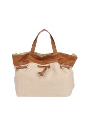 CAROL BAGS - Borsa grande in tessuto