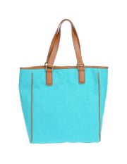 CAROL BAGS - Borsa grande in tessuto