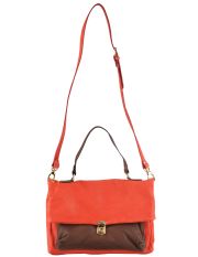 CAROL BAGS - Borsa media in pelle