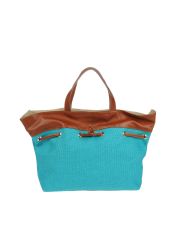 CAROL BAGS - Borsa grande in tessuto