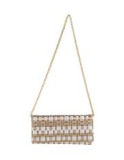 CAROL BAGS - Borsa piccola in tessuto