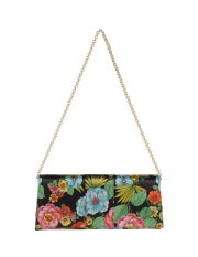 CAROL BAGS - Borsa media in tessuto