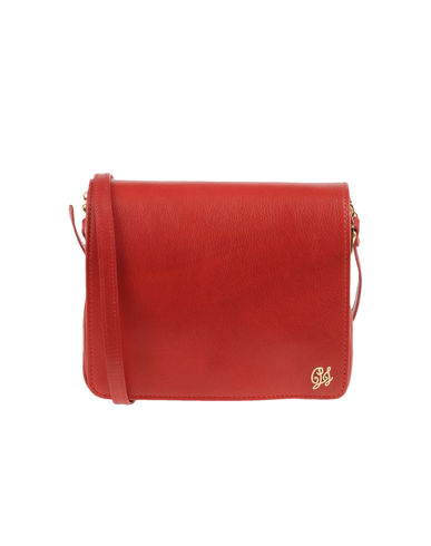 ZOOM PAUL & JOE - Small leather bag