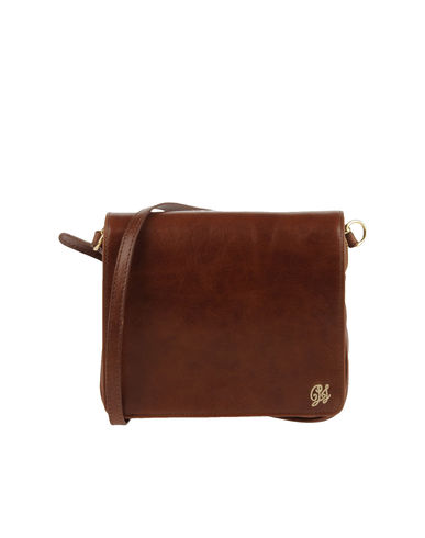 ZOOM PAUL & JOE - Small leather bag