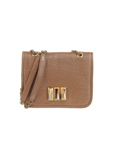 ZOOM PAUL & JOE - Small leather bag