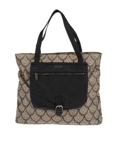 ZOOM STUSSY - Large fabric bag