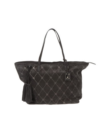 ZOOM BLUMARINE - Large leather bag