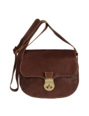 MALABABA - Borsa media in pelle