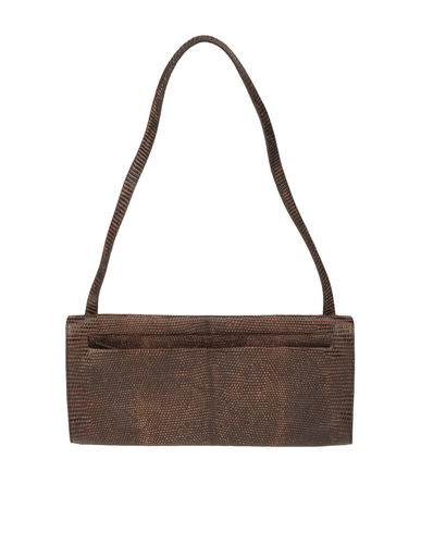 ZOOM TARDINI - Medium leather bag
