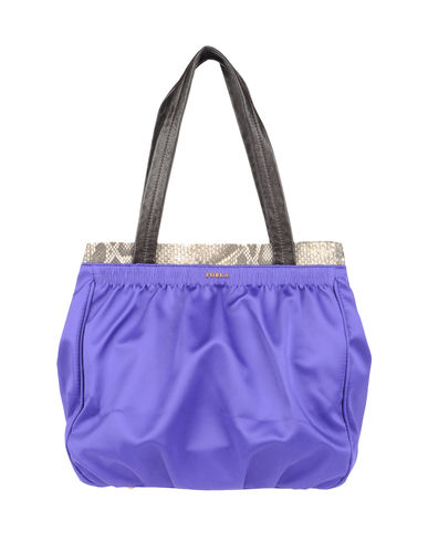ZOOM FURLA - Large fabric bag