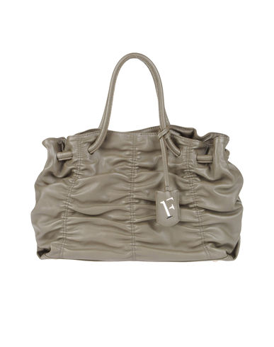 ZOOM FURLA - Large leather bag