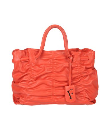ZOOM FURLA - Large leather bag