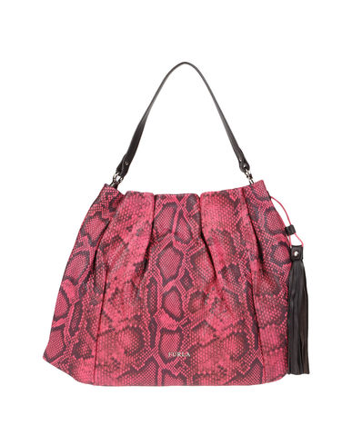 ZOOM FURLA - Large leather bag