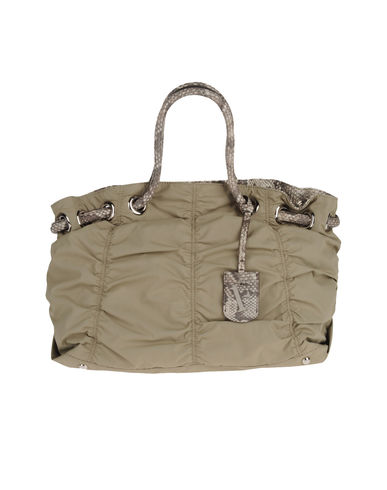 ZOOM FURLA - Large fabric bag